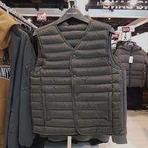 뱅뱅 파격세일!!!대박세일!! 남여 공용 구스 다운 패딩 조끼 다운패딩조끼