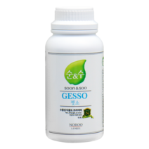 노루 페인트 펜톤 칠판페인트 0.5L, 젯소 0.5L, 1개