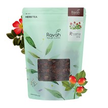 라바티 로즈힙 리필팩, 150g, 1개