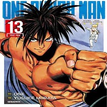 대원씨아이/ ONE PUNCHMAN 원펀맨 13