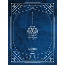 (CD) 업텐션 (Up10tion) - Laberinto (7th Mini Album) (Crime Ver.), 단품