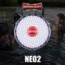 ROTOLIGHT 로토라이트 NEO2 순간광 고속동조 LED조명