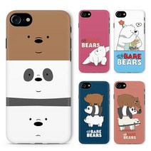 [미스터] 위베어베어스 part 2 하드타입 휴대폰 케이스