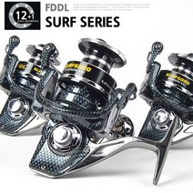 FDDL 원투전용 바다 원투릴 SURF 낚시릴 스피닝릴 선상릴, SURF 7000