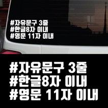 페이퍼스토리 초보운전 아기가타고있어요 해시태그문구제작 차량 자동차 G.10 문구제작, 화이트
