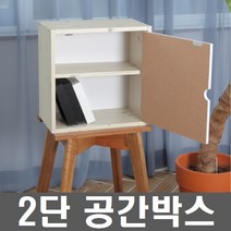 WG 도어선반공간박스완제품발송DIY MDF 인테리어 소품장 수납장 서랍장 박스 틈새 원목, 도어선반공간박스(완제품발송)
