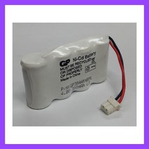 GP 니카드조립 4N30AAK(4.8V 300mAh)+c5264RR, 1개
