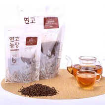 연고농장 국내산 볶은 결명자차, 100g, 5봉
