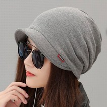 joyce shop 유로창비니 겨울 털 방한 모자 여성 여자 니트 헌팅캡 베레모 팔각모