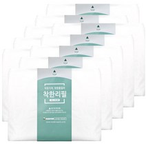착한리필 산화생분해 16 20리터용 리필봉투 10매 매직캔 호환, 20L