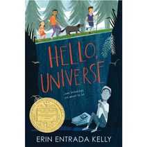 뉴베리 Hello Universe 안녕 우주 /영어원서, 단품