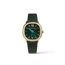 여성 가죽시계 CV620-GN/R.GN