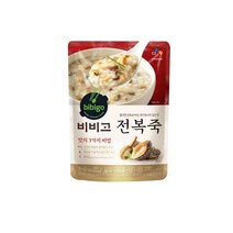 비비고 전복죽, 420g, 15개
