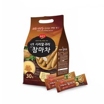 은진유통 광야식품 시리얼 귀리 안동참마차 20g x 30T, 30포