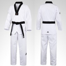 Adidas 뉴 아디 챔피언 II 고급도복 NEW ADI CHAMPION 태권도복
