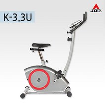 대호스포츠 한성앤키텍 K-3.3U 입식자전거 입식사이클 실내자전거, 전지역(미조립택배)