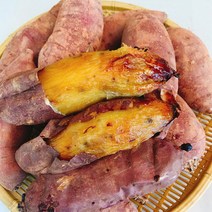 조은해남 꿀밤고구마 호박고구마, 1박스, 꿀고구마 10kg(특상)