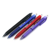 조이 [일본]PILOT 열펜(자수펜) 0.5mm-볼펜타입 자수펜, 파랑, 1개