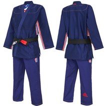 Adidas 아디다스 주짓수 도복 CONTEST(JJ400)-NAVY 주짓수복