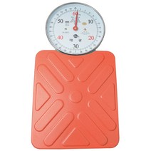 KB1500527 지시 판저울(평저울) 태광저울 SP-100K 100kg/500g 1 EA