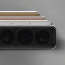 코끼리 잭슨 210 블루투스 스피커 KMS-J210, 화이트