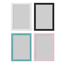 이케아 FISKBO 피스크보 액자 21x30cm, 화이트