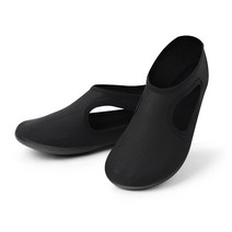 쿠션마루 힐링 굿워킹 쿠션 덧신 서빙화 실내화