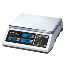 카스 유통형 가격표시 전자저울 ER plus시리즈 15kg 30kg, ER-30CBP(30kg/기둥타입)