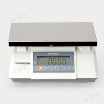 두홍라이프 두홍 물방개 방수저울 (3kg/5kg/6kg/15kg/30kg/50kg) 업소용 수산시장 횟집, 30kg(10g)