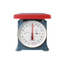 협진정밀 판지시 저울 100kg 주방 화물 접시 바늘 고물상