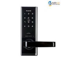 에버넷 EN950 카드키4개 무타공도어락 현관문도어락, 자가설치