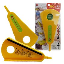 일본마트상품 잼통오프너 캔 페트병 따개, 본품선택, 단일 수량