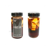 애플시나몬청 600ml 프리미엄 수제과일청 주문당일 제조 과일청/매실청/수제청/음료/주스/선물/레몬에이드/과일/차/과즙, 단일 수량