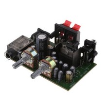 TDA2005 듀얼 채널 디지털 파워 오디오 스테레오 앰프 보드 DC 12V