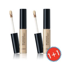 더샘 1+1 커버 퍼펙션 팁 컨실러 8종 중 택1, 아이스 베이지, 1개