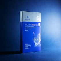 메이메딕 페이스 핏 마스크 마스크팩, 1팩, 10매입