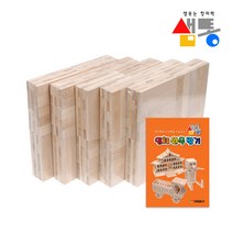 샘통 카프라 500pcs(자작)+예제집