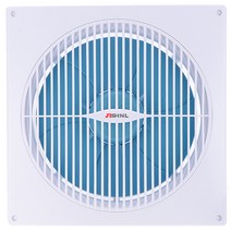 신일 화장실용 환풍기 SIV-30KA 설치규격370x370 수동식, 화이트블루