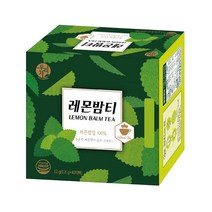 송원 레몬밤티 40T (허브차), 40개입