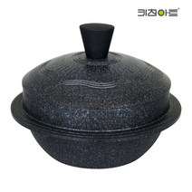 키친아트 6중코팅 가마솥, 오페라, 20cm