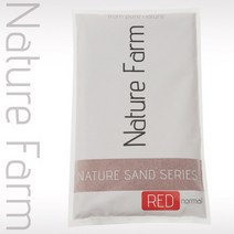 러브아쿠아 네이처팜 샌드 적사 노멀소프트 (4Kg)