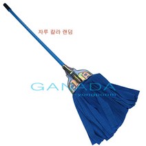 가나다용품 초극세사마포걸레-1개 철마포대4자-1개 SET 철재마포대세트 사무실 학교 교실 상가 카페 건물바닥청소밀대 마포걸레세트 바닥물걸레, 1개