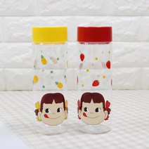 페코 페코페이스클리어보틀_딸기 옐로우 6965, 단일, 1ml