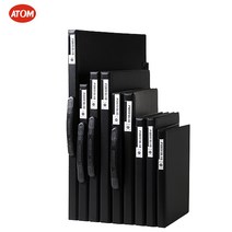 아톰 포트폴리오 손잡이없는형 B5/A4/B4/A3, A3 내지20매
