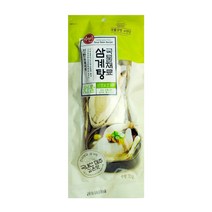 [동광한방몰] 삼계탕재료/중국산 1개, 70g