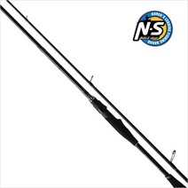 NS [NS] 허리케인 솔트워터Ⅱ KR 농어 광어 루어낚시대, C-832H