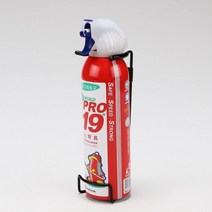 천지몰 액체소화기 동성바텍 314G 적색