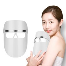 에스뷰티 매직마스크 LED마스크, 화이트