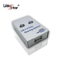 USB2.0 자동선택기 프린터 스캐너 USB 선택기 2채널