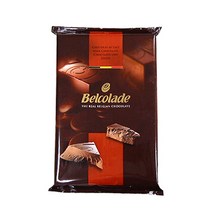 다하임 벨코라도 판초코렛(밀크원판커버춰2.5kg) 코코아원료35.6%, 1개, 단품